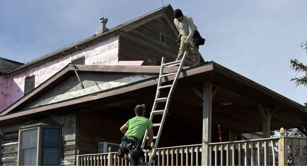 Metal Roof Replacement 1 Metal Roof Replacement 1