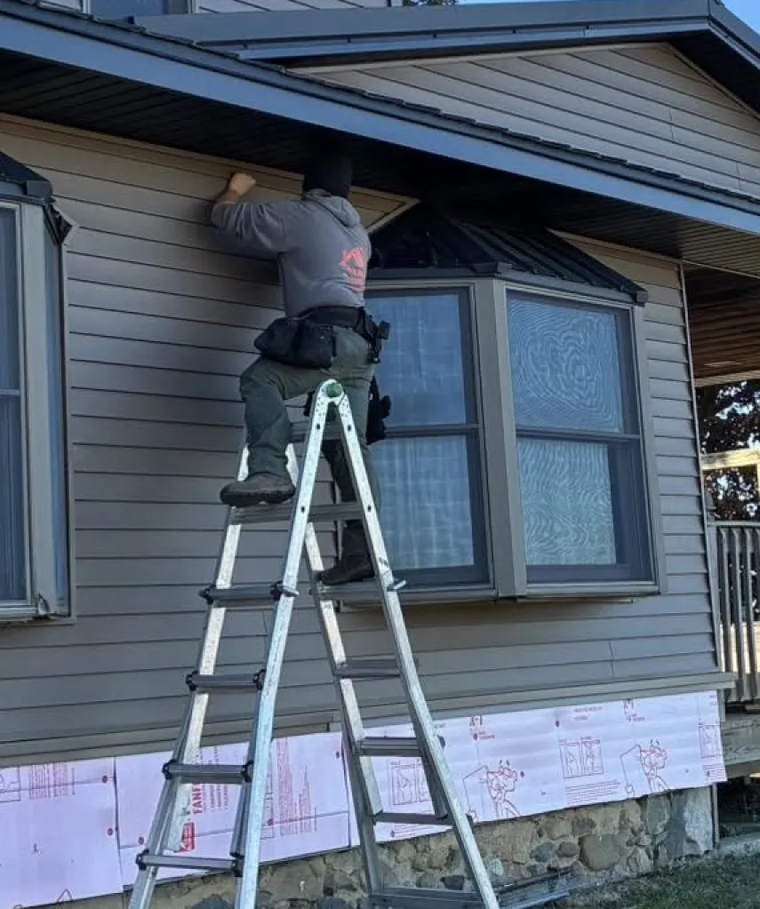 Siding & Gutters
