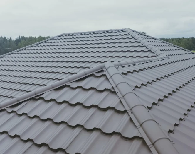 Discover Quality Metal Roofing Services in Huntertown, IN